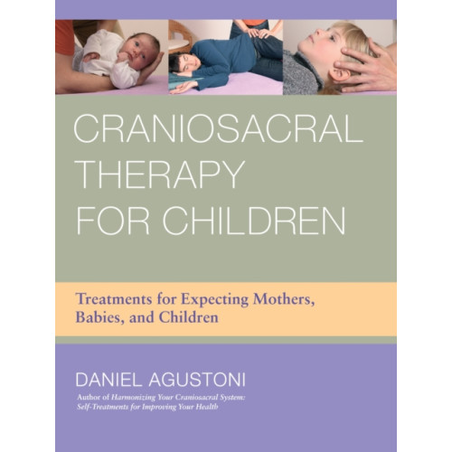 North Atlantic Books,U.S. Craniosacral Therapy for Children (häftad, eng)