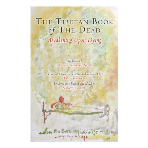 North Atlantic Books,U.S. The Tibetan Book of the Dead (häftad, eng)