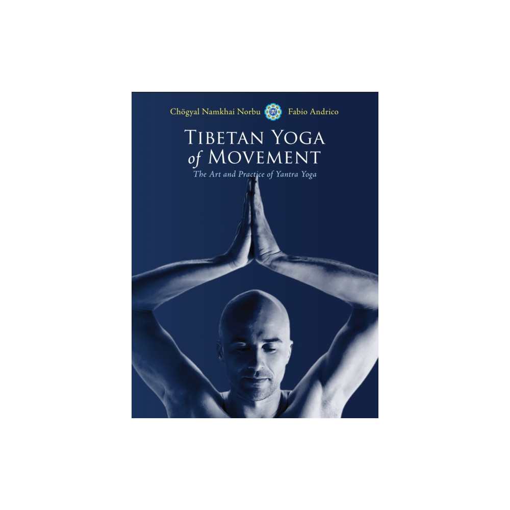 Produktbild för Tibetan Yoga of Movement (häftad, eng)