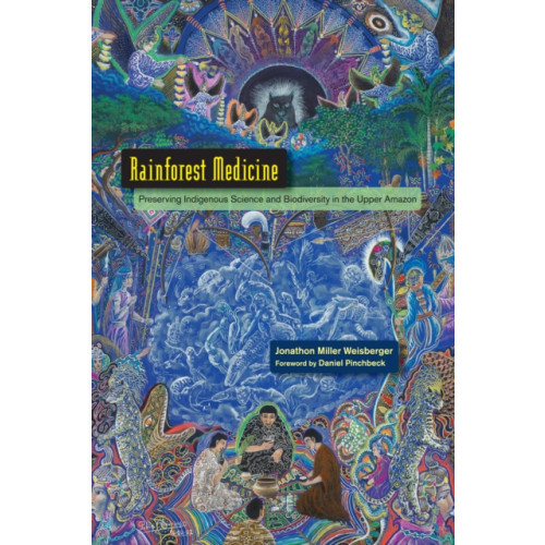 North Atlantic Books,U.S. Rainforest Medicine (häftad, eng)