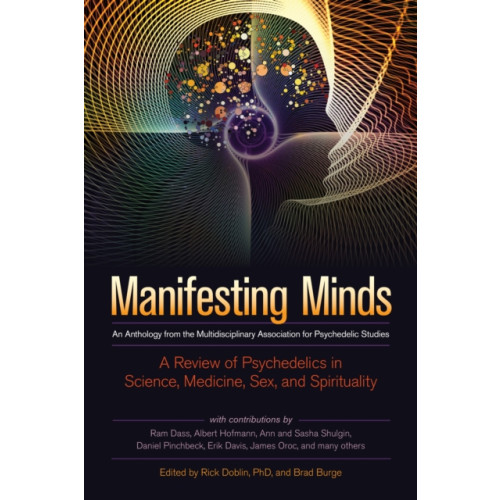 North Atlantic Books,U.S. Manifesting Minds (häftad, eng)