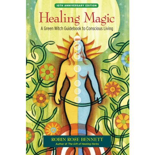 North Atlantic Books,U.S. Healing Magic, 10th Anniversary Edition (häftad, eng)