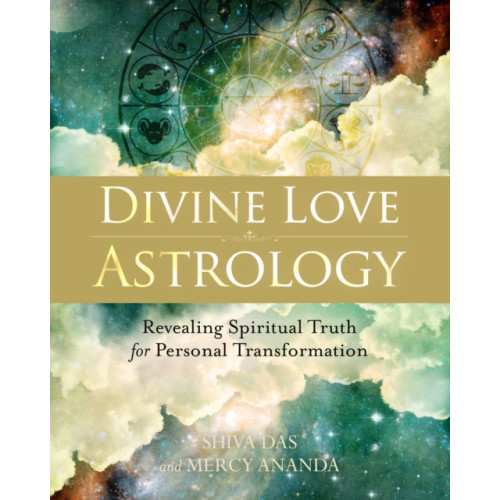 North Atlantic Books,U.S. Divine Love Astrology (häftad, eng)