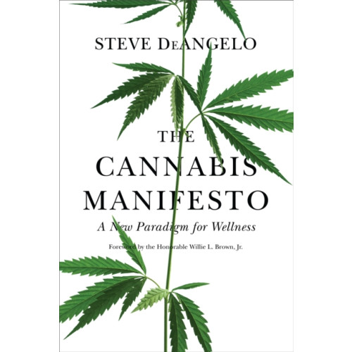 North Atlantic Books,U.S. The Cannabis Manifesto (häftad, eng)