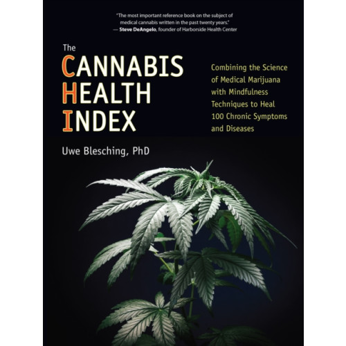 North Atlantic Books,U.S. The Cannabis Health Index (häftad, eng)