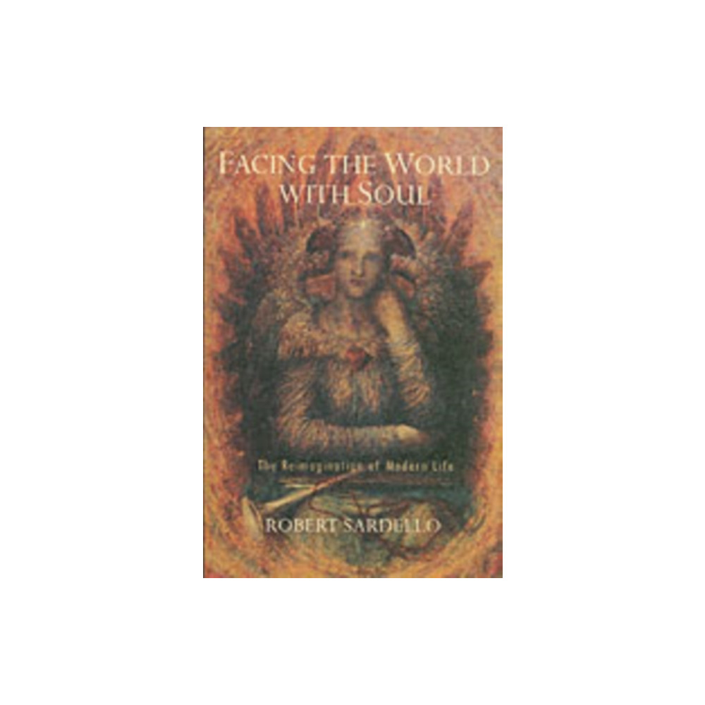 Produktbild för Facing the World With Soul (häftad, eng)