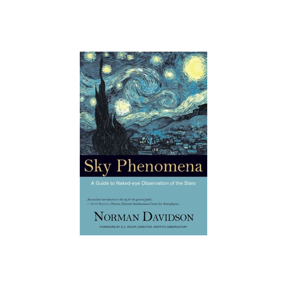 Produktbild för Sky Phenomena (häftad, eng)