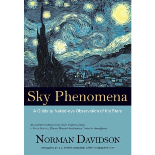 SteinerBooks, Inc Sky Phenomena (häftad, eng)