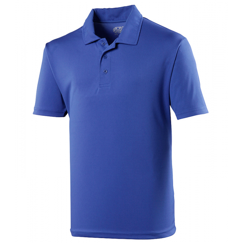 Just Cool Cool Polo Royal Blue