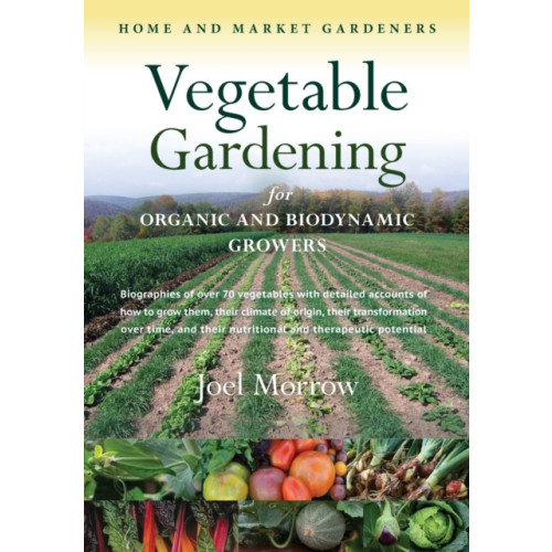 SteinerBooks, Inc Vegetable Gardening for Organic and Biodynamic Growers (häftad, eng)