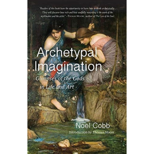 SteinerBooks, Inc Archetypal Imagination (häftad, eng)