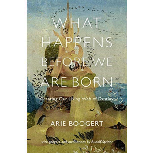 SteinerBooks, Inc What Happens Before We Are Born (häftad, eng)