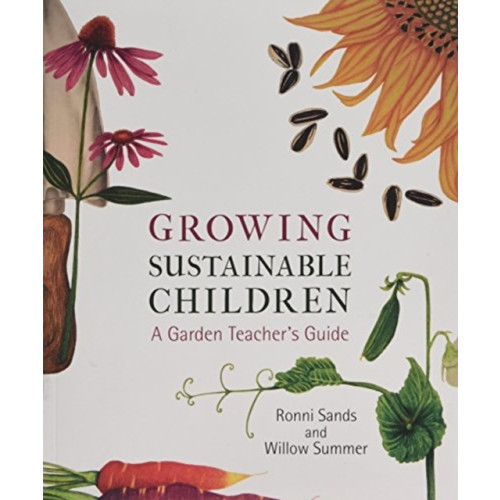 SteinerBooks, Inc Growing Sustainable Children (häftad, eng)