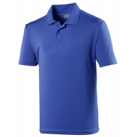 Just Cool Cool Polo Royal Blue
