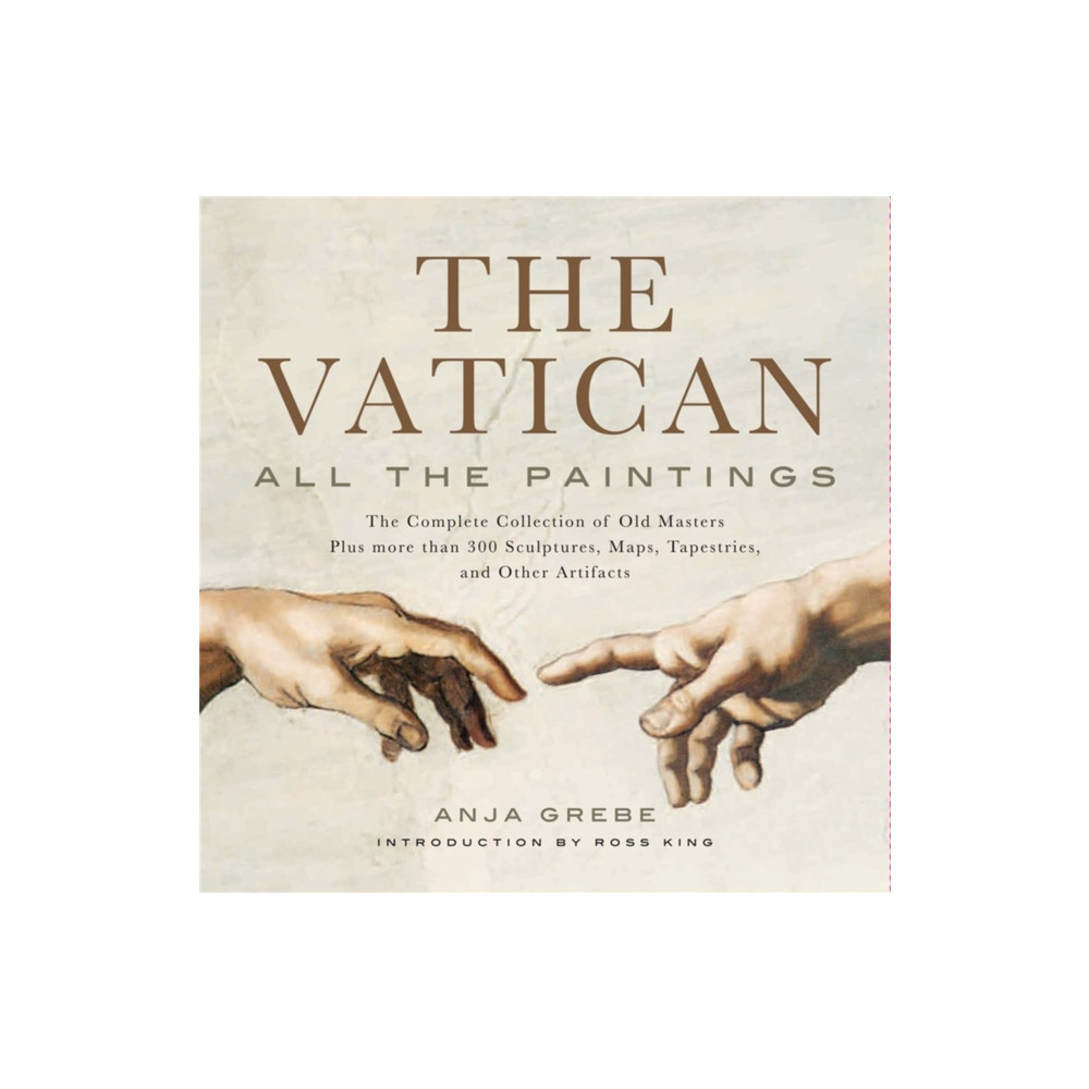 Produktbild för The Vatican: All The Paintings (inbunden, eng)