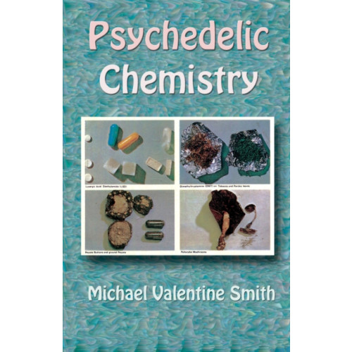 Ronin Publishing Psychedelic Chemistry (häftad, eng)