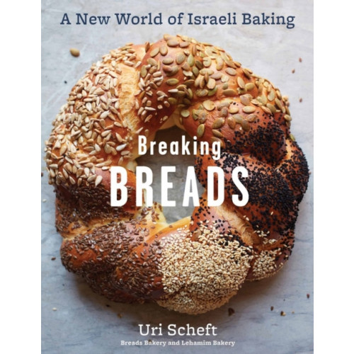 Workman Publishing Breaking Breads (inbunden, eng)