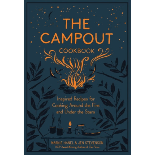 Workman Publishing The Campout Cookbook (inbunden, eng)