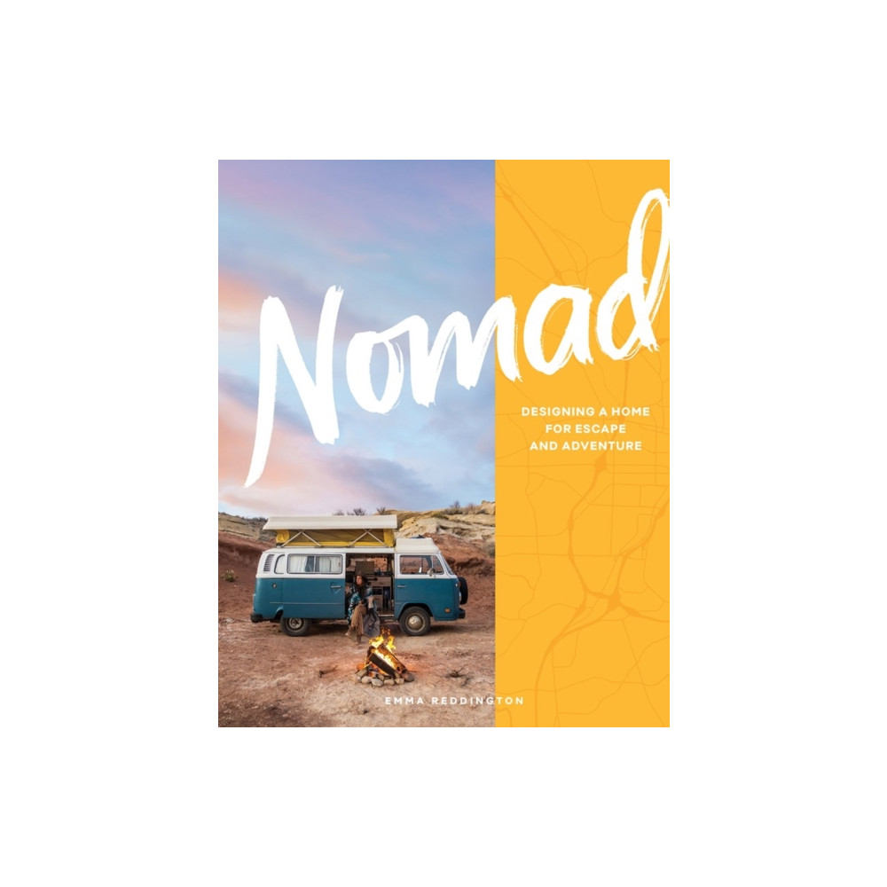 Produktbild för Nomad (inbunden, eng)