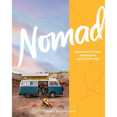 Workman Publishing Nomad (inbunden, eng)