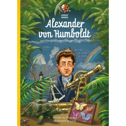 Clavis Publishing Alexander von Humboldt (inbunden, eng)