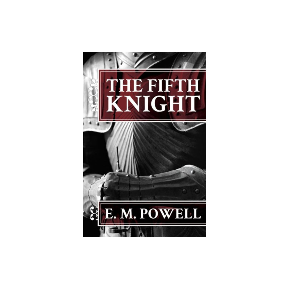 Produktbild för The Fifth Knight (häftad, eng)