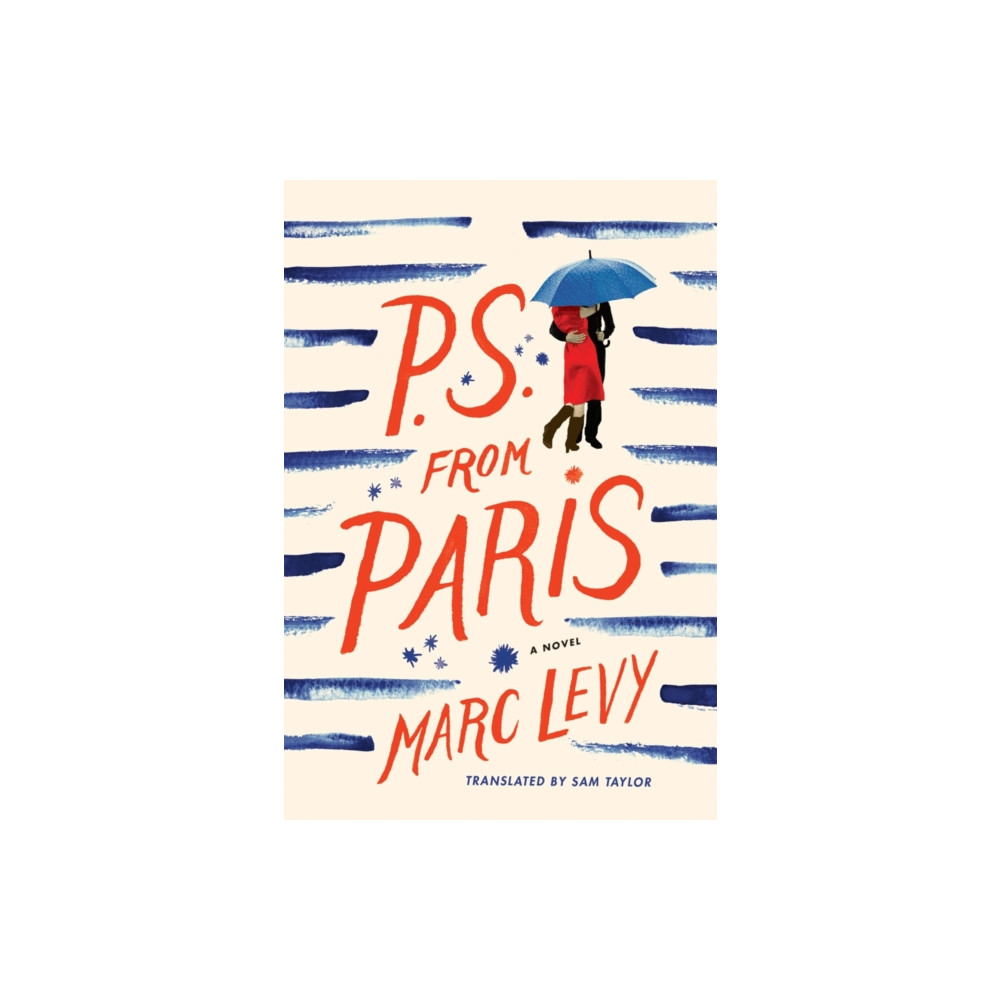Produktbild för P.S. from Paris (UK edition) (häftad, eng)