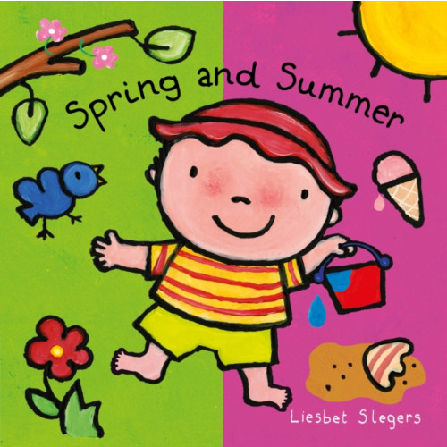 Clavis Publishing Spring and Summer (inbunden, eng)