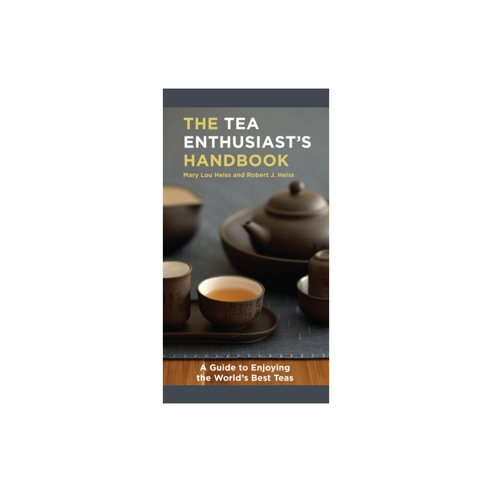 Produktbild för The Tea Enthusiast's Handbook (häftad, eng)