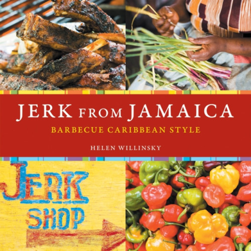 Random House USA Inc Jerk from Jamaica (häftad, eng)