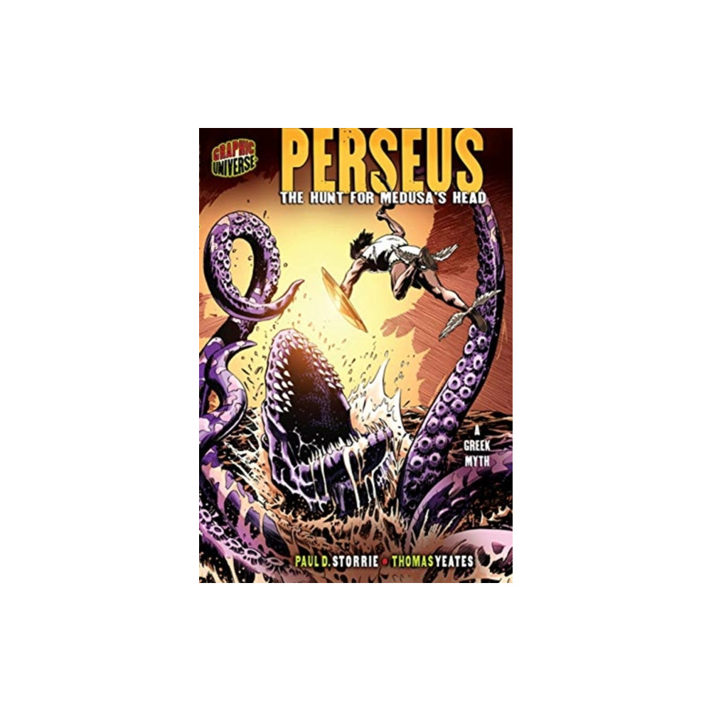 Produktbild för Perseus (häftad, eng)