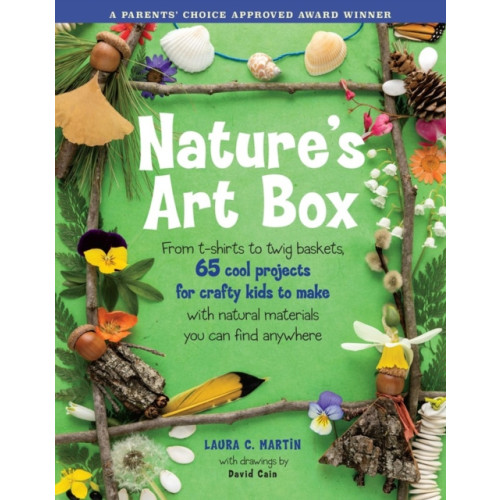 Workman Publishing Nature's Art Box (häftad, eng)