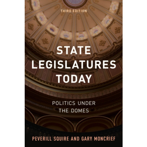 Rowman & littlefield State Legislatures Today (inbunden, eng)