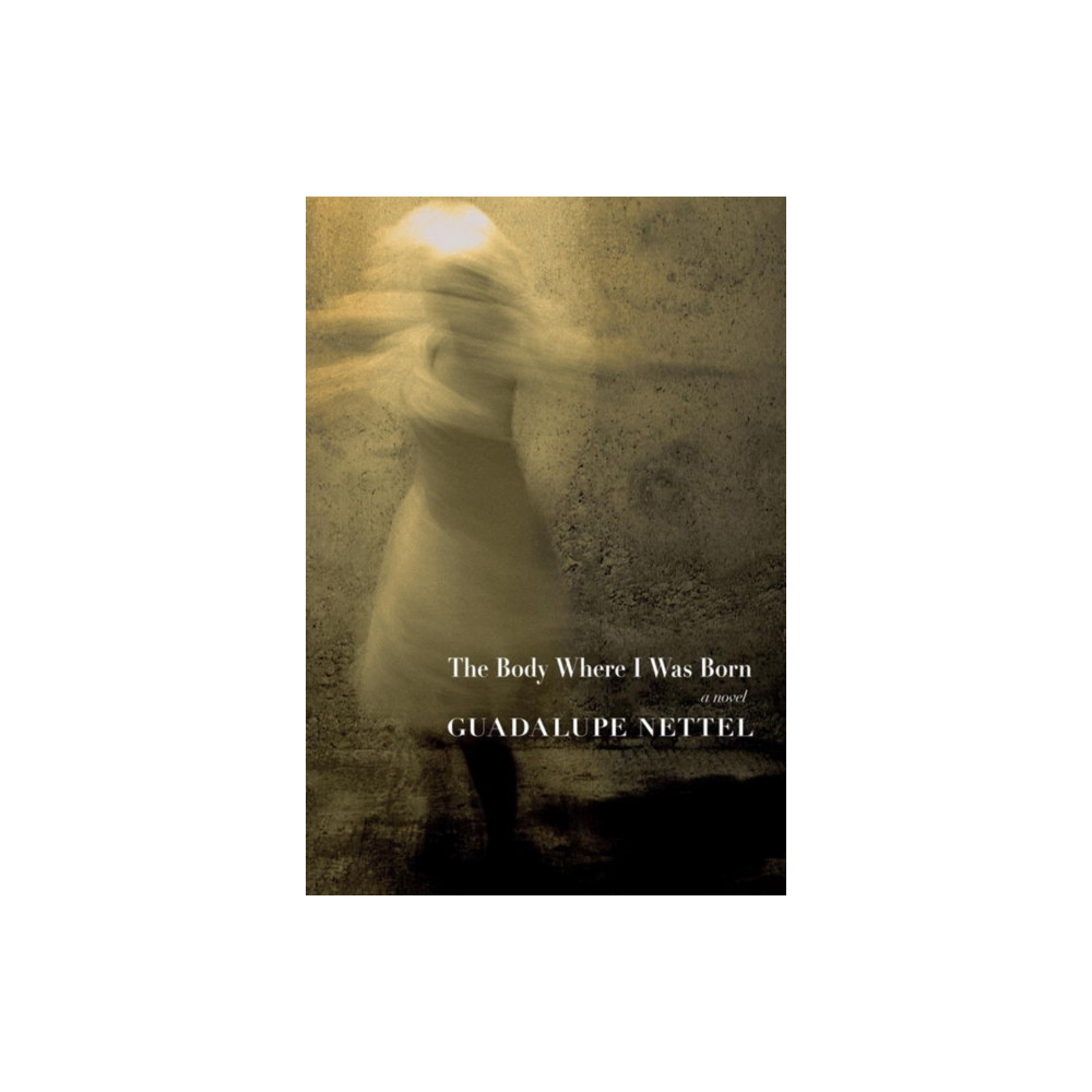 Produktbild för The Body Where I Was Born (häftad, eng)