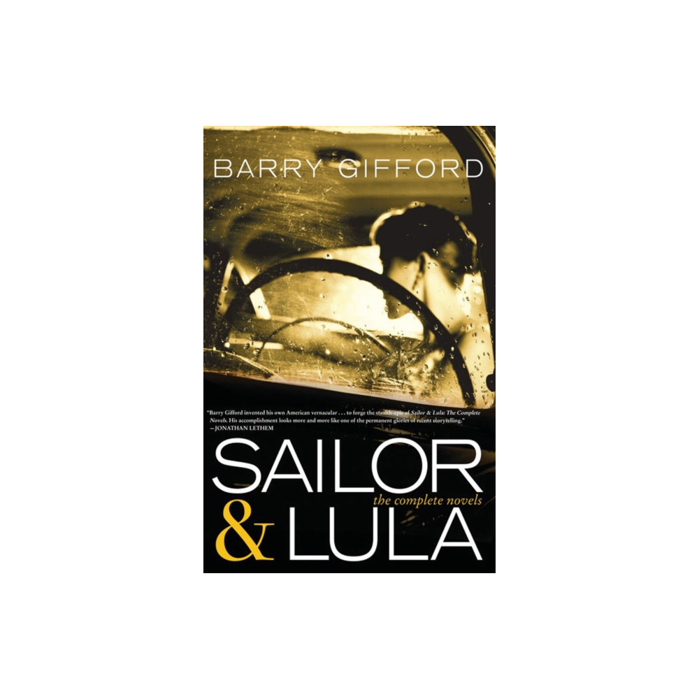 Produktbild för Sailor & Lula Expanded Edition (häftad, eng)