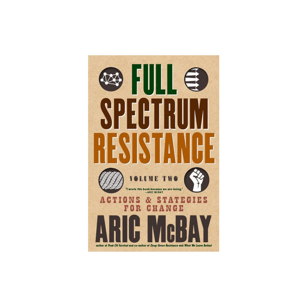 Produktbild för Full Spectrum Resistance, Volume Two (häftad, eng)