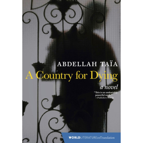 Seven Stories Press,U.S. A Country For Dying (häftad, eng)