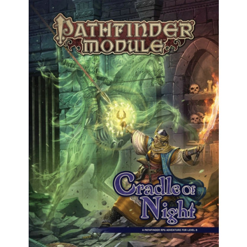 Paizo Publishing, LLC Pathfinder Module: Cradle of Night (häftad, eng)