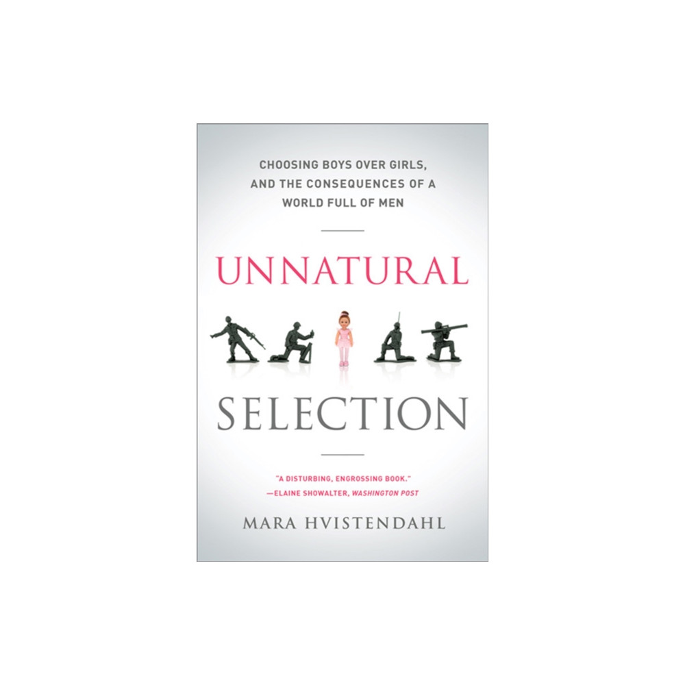 Produktbild för Unnatural Selection (häftad, eng)
