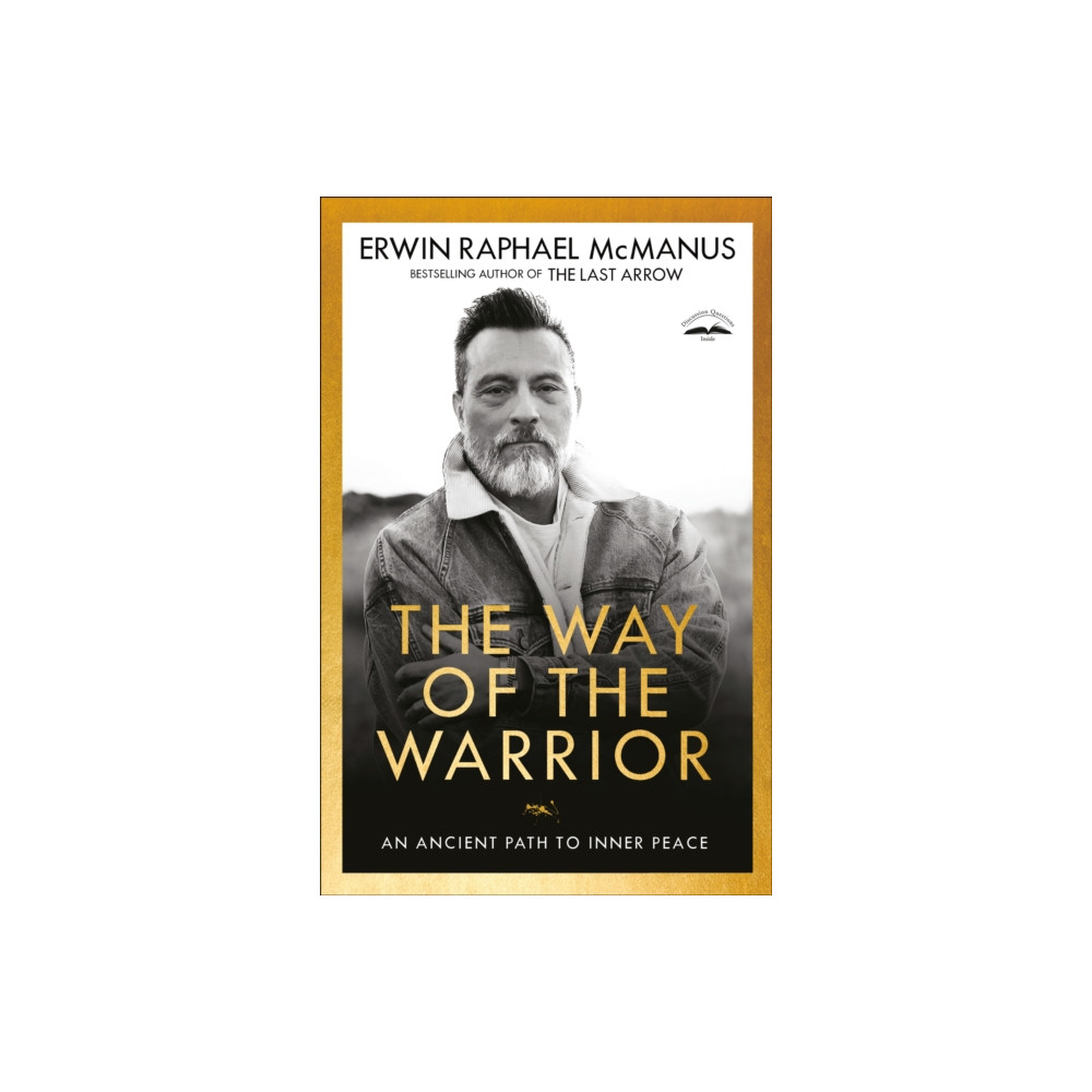 Produktbild för The Way of the Warrior (häftad, eng)
