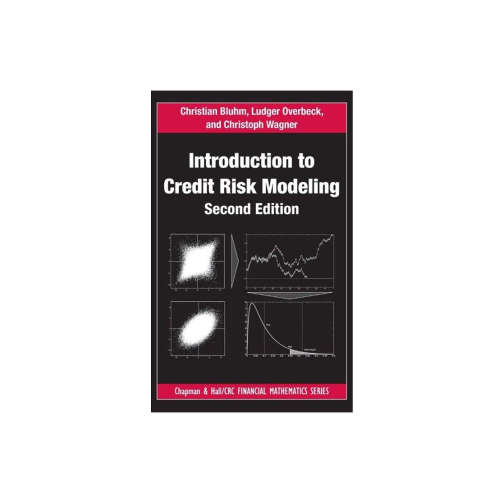 Produktbild för Introduction to Credit Risk Modeling (inbunden, eng)