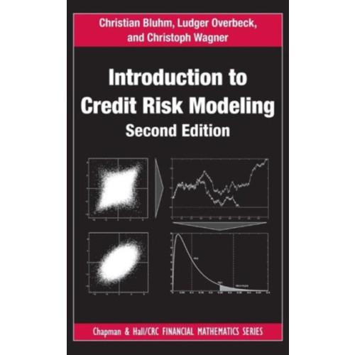 Taylor & francis inc Introduction to Credit Risk Modeling (inbunden, eng)