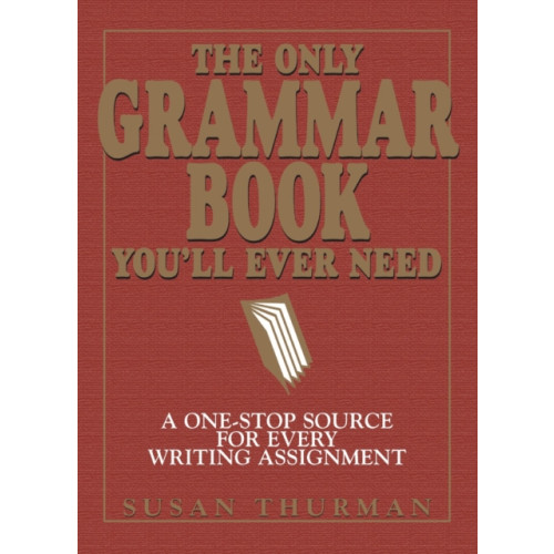 Adams Media Corporation The Only Grammar Book You'll Ever Need (häftad, eng)