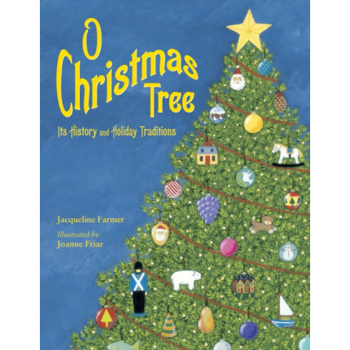 Charlesbridge Publishing,U.S. O Christmas Tree (häftad, eng)