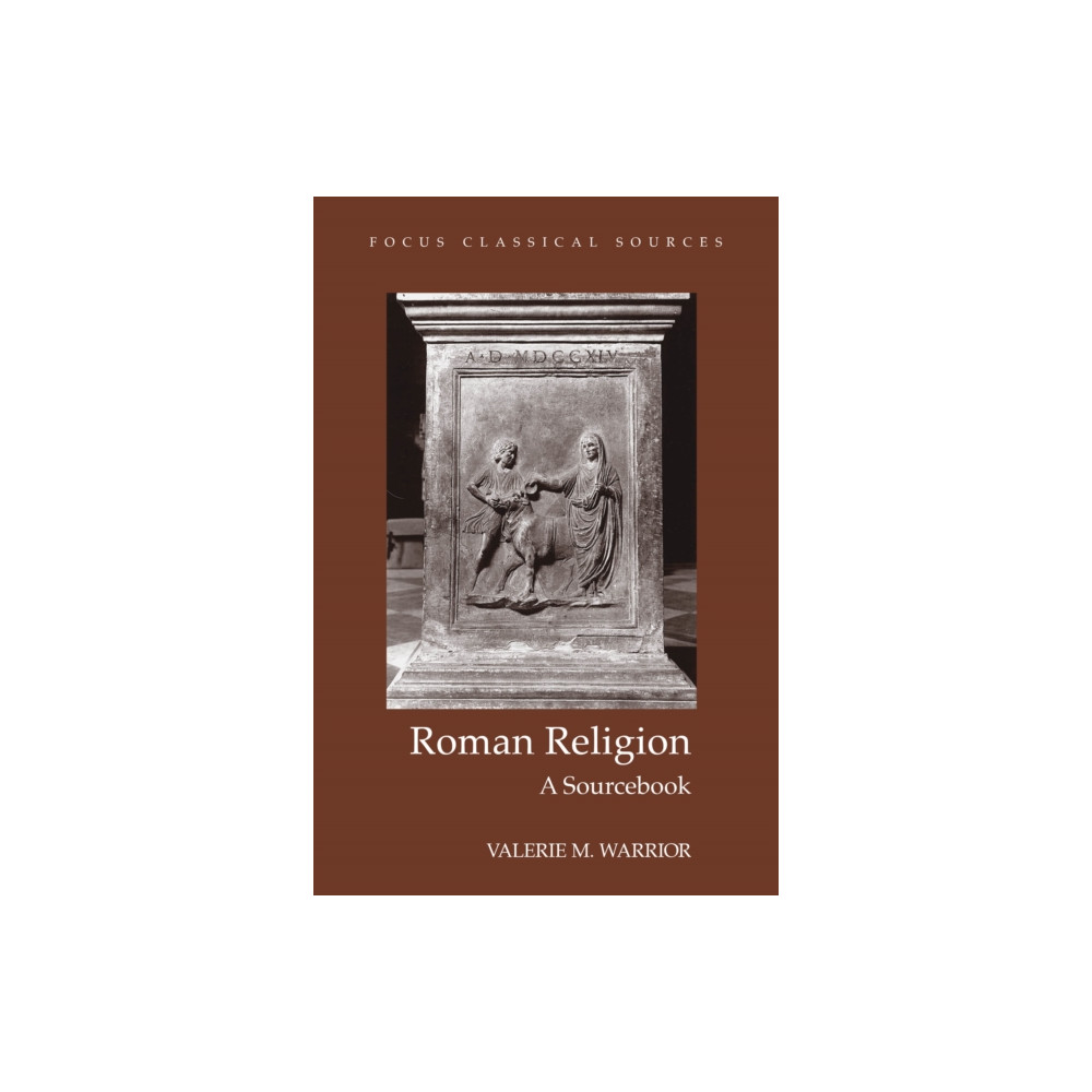 Produktbild för Roman Religion (häftad, eng)