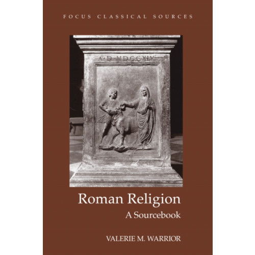 Focus Publishing/R Pullins & Co Roman Religion (häftad, eng)