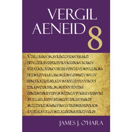 Focus Publishing/R Pullins & Co Aeneid 8 (häftad, eng)