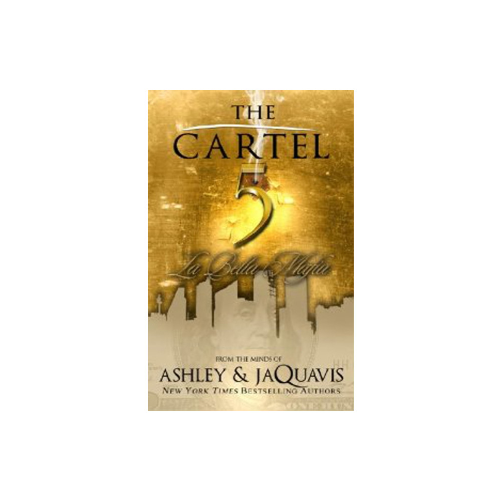 Produktbild för The Cartel 5 (häftad, eng)