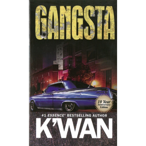 Kensington Publishing Gangsta (häftad, eng)