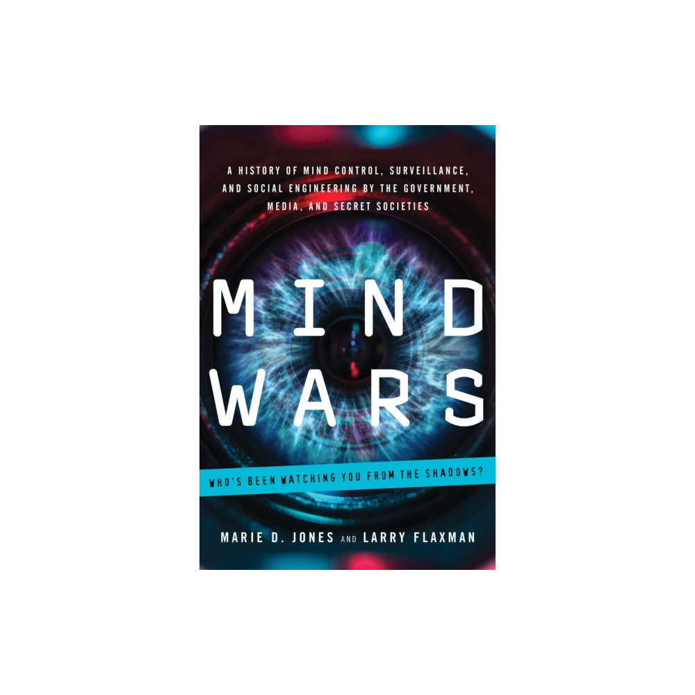 Produktbild för Mind Wars (häftad, eng)